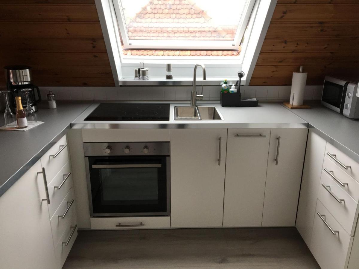 Ferienwohnung Dashaus Rheinfelden  Exterior foto