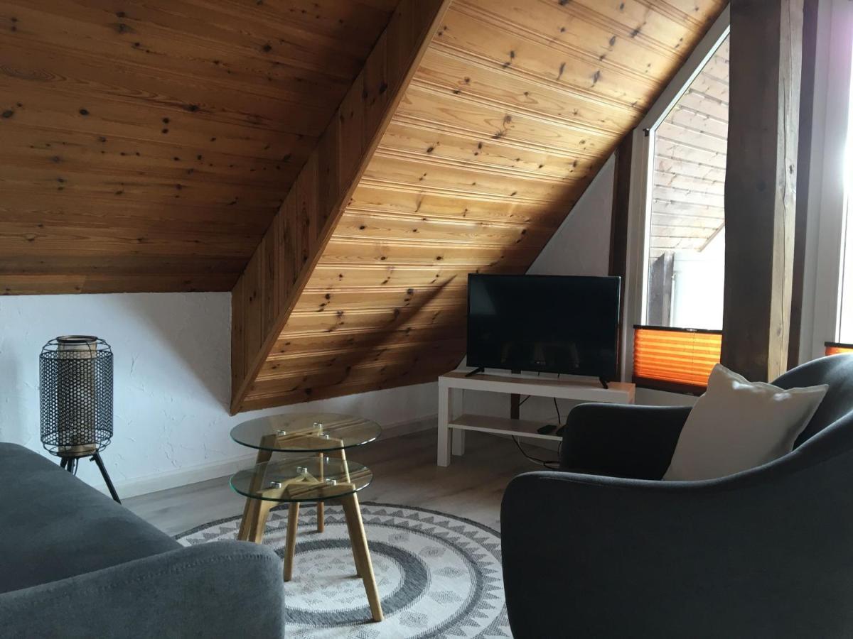Ferienwohnung Dashaus Rheinfelden  Exterior foto