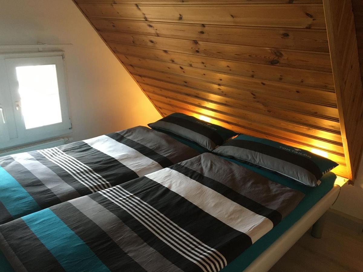 Ferienwohnung Dashaus Rheinfelden  Exterior foto