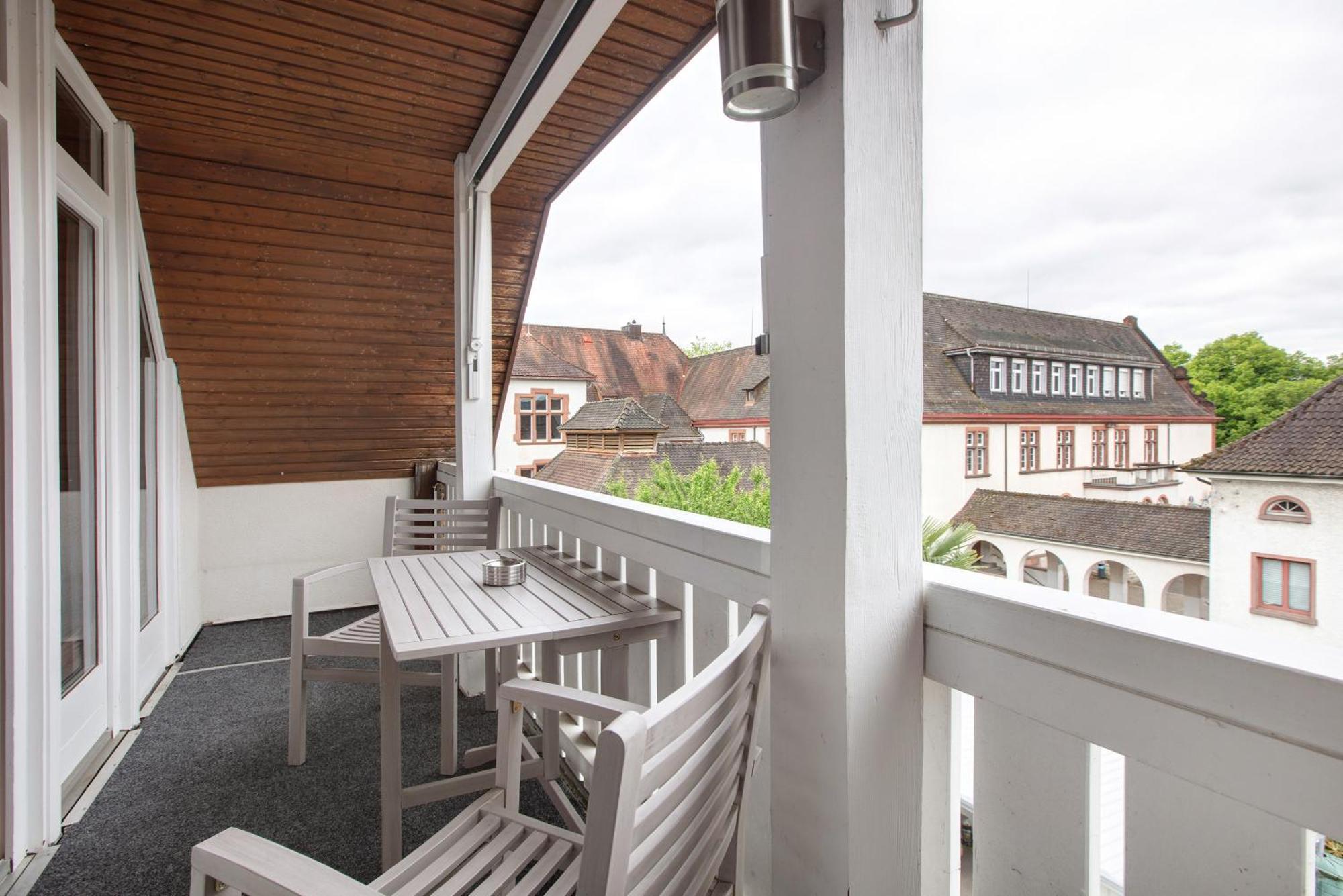 Ferienwohnung Dashaus Rheinfelden  Exterior foto