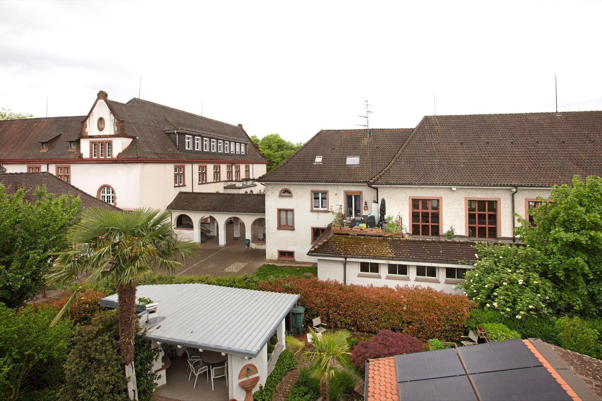 Ferienwohnung Dashaus Rheinfelden  Exterior foto