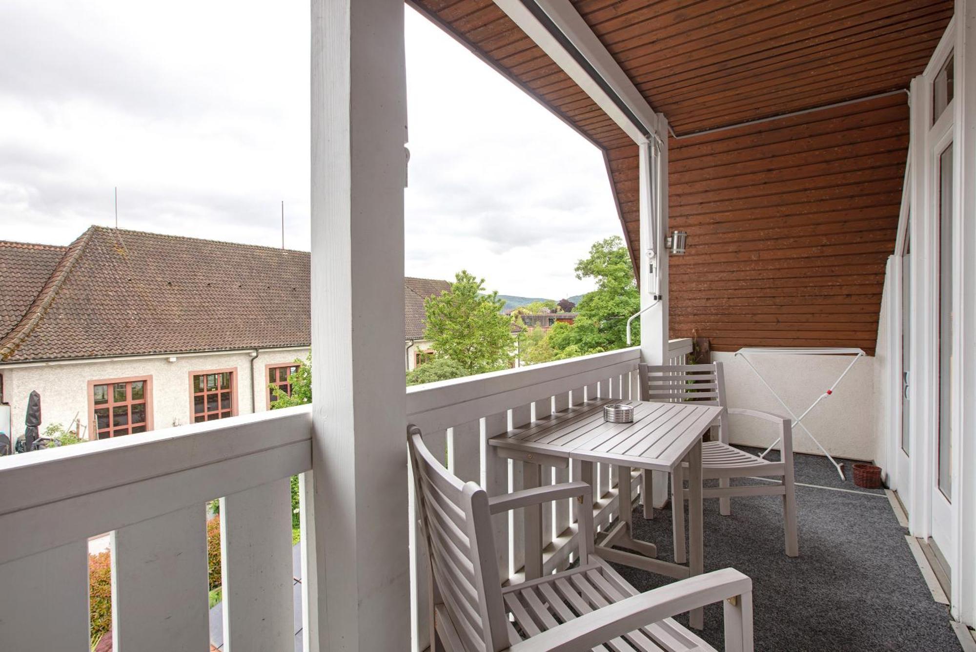 Ferienwohnung Dashaus Rheinfelden  Exterior foto